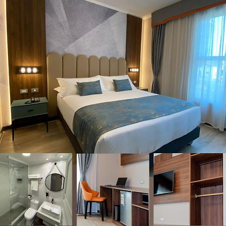 Hotel Hw Express ซานติอาโก ภายนอก รูปภาพ