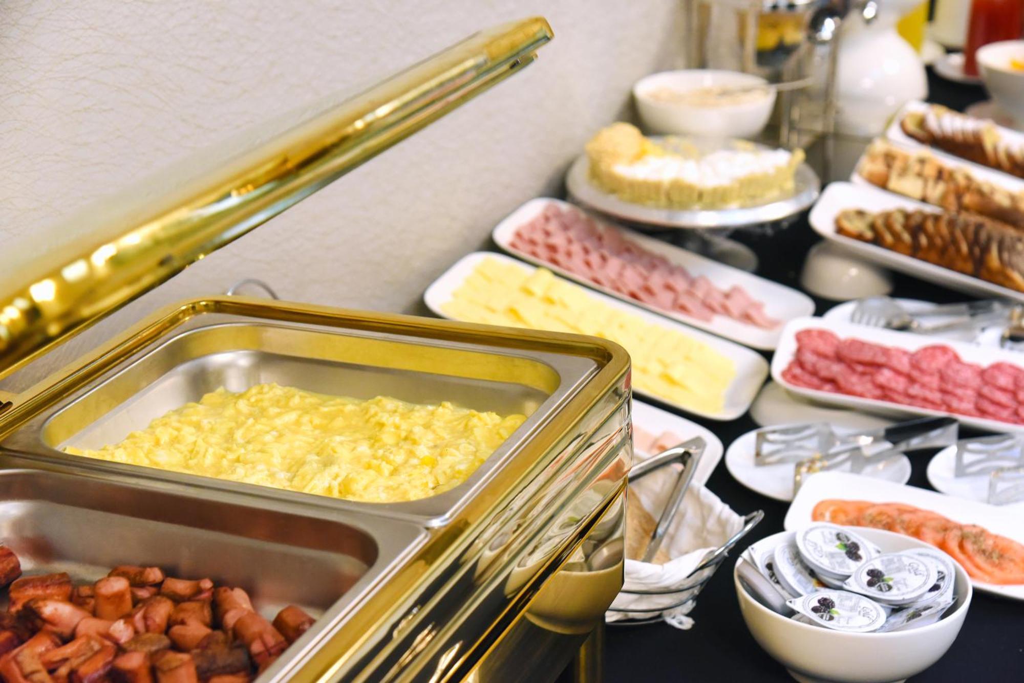 Hotel Hw Express ซานติอาโก ภายนอก รูปภาพ
