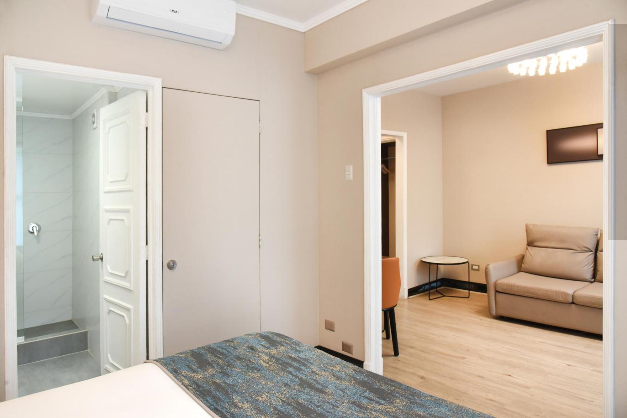 Hotel Hw Express ซานติอาโก ภายนอก รูปภาพ