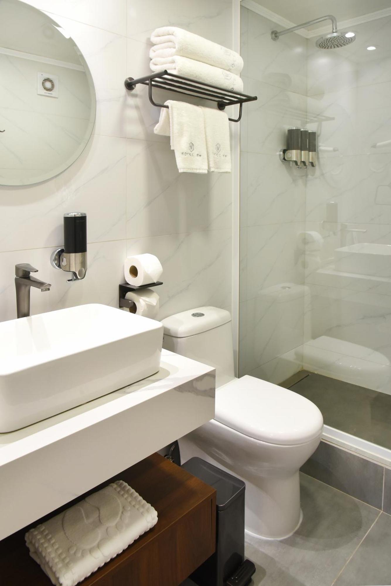 Hotel Hw Express ซานติอาโก ภายนอก รูปภาพ