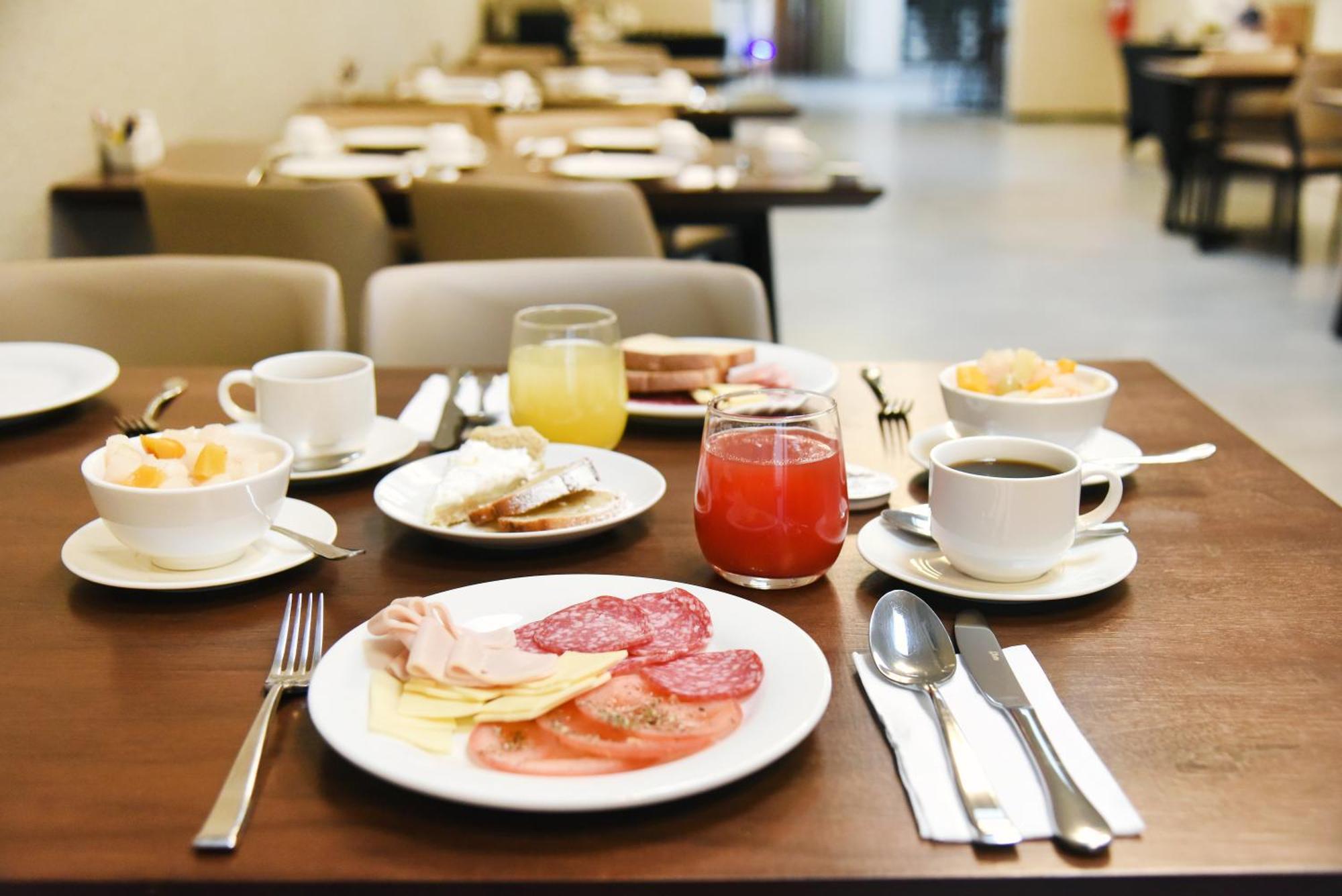 Hotel Hw Express ซานติอาโก ภายนอก รูปภาพ