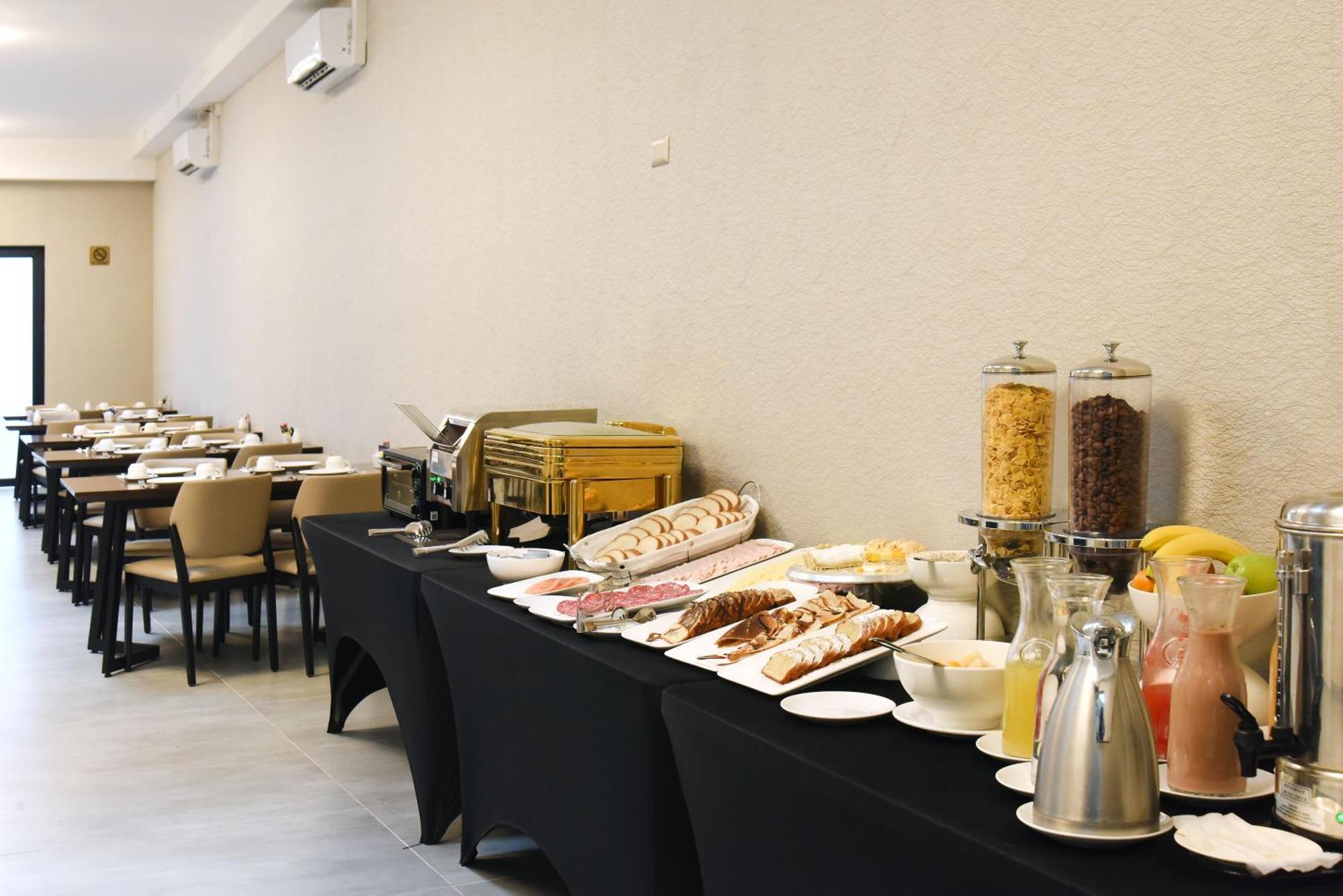 Hotel Hw Express ซานติอาโก ภายนอก รูปภาพ