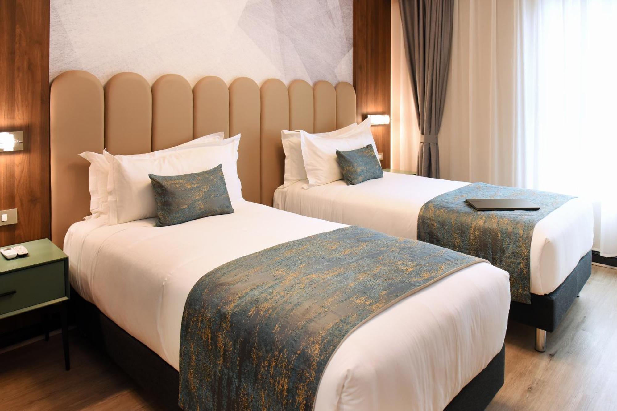 Hotel Hw Express ซานติอาโก ภายนอก รูปภาพ