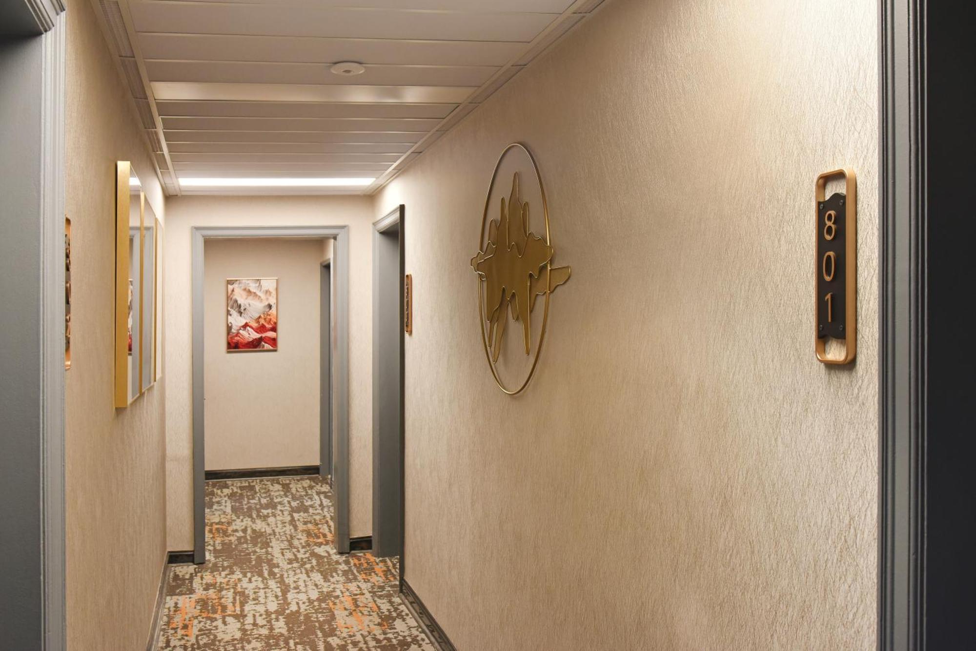 Hotel Hw Express ซานติอาโก ภายนอก รูปภาพ